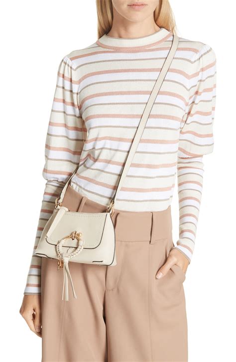 see by chloe joan bag mini|see by chloe joan crossbody.